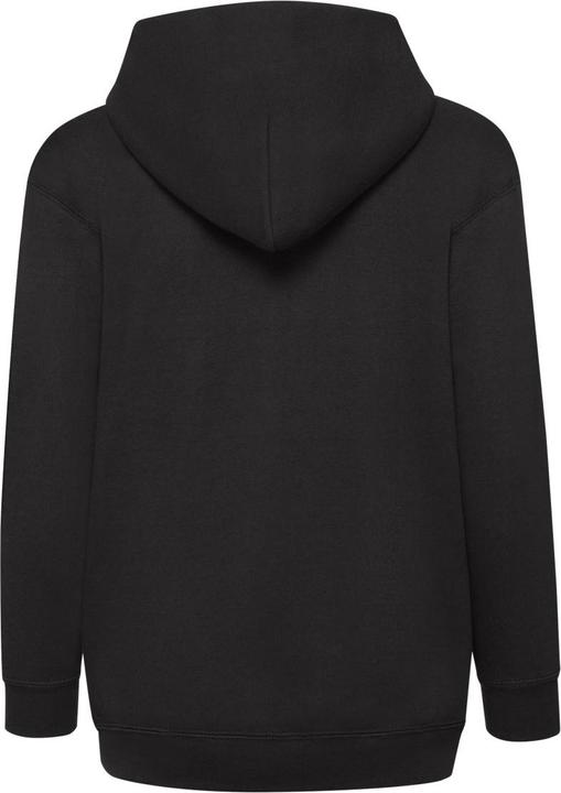Actual product image Fruit of the Loom Childrens/Kids Classic Full Zip Hoodie (152, 158)