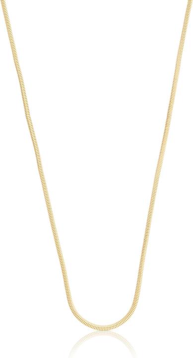 Produktbild Muau Necklace snake yellow gold 750, 1.2mm, 45cm (750/18K Gelbgold, 45 cm)