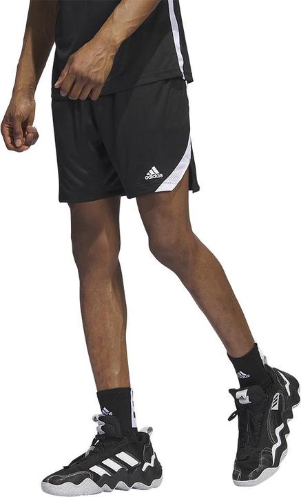 Actual product image adidas Icon Squad Basketball Shorts Men (XXL)