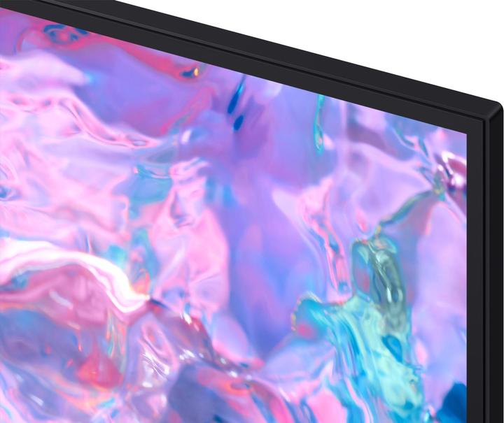 Produktbild Samsung Series 7 UE65CU7092U (65") 4K Ultra HD Smart TV Wi-Fi Black (65", LED, 4K)