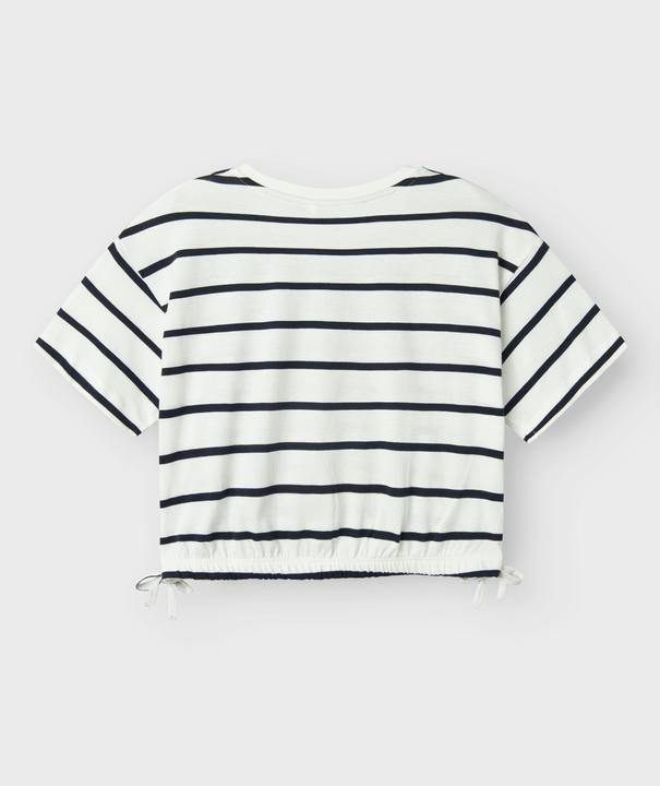 Actual product image Name it Nkffunion Ss Cropped Boxy Top Noos (158)