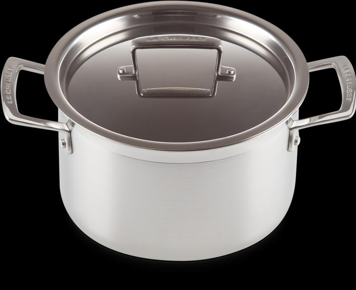 Actual product image Le Creuset 3-Ply (18 cm, Pot, Aluminium, Stainless steel)