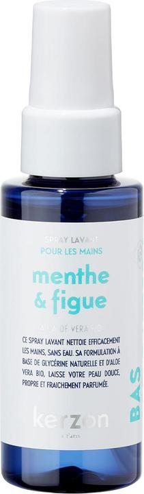 Kerzon Menthe & Figue (Liquid soap, 50 ml)