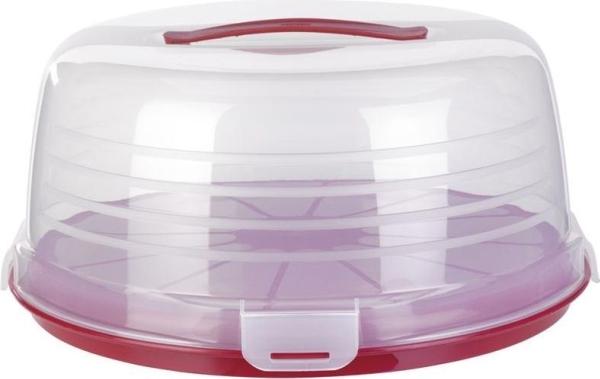 Immagine prodotto Curver SCATOLA PER DOLCI ROTONDA 34,7X34,7X15,6CM 172569 (172.57 l)