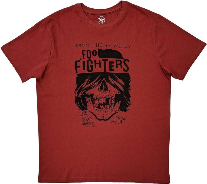 Produktbild Foo Fighters SF Valley TShirt (L)