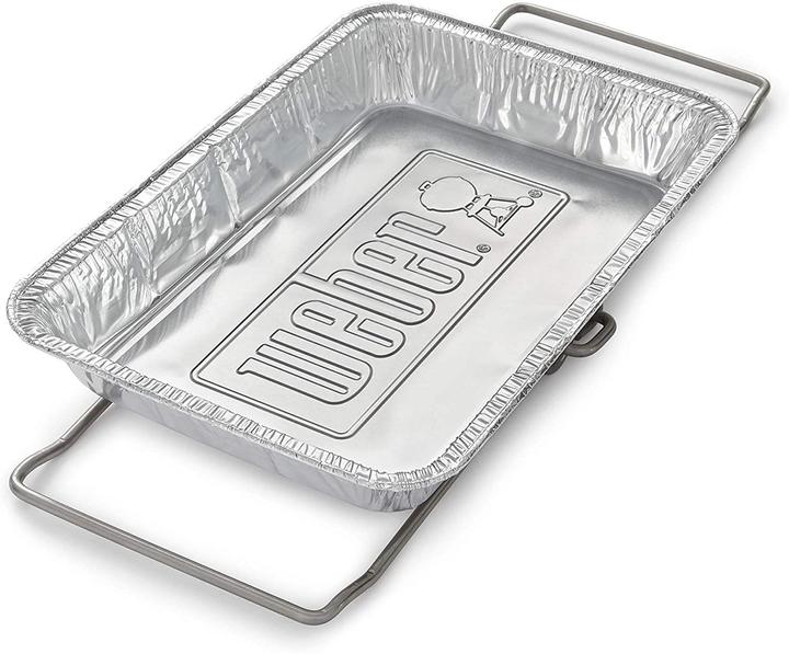 Actual product image Weber Water bowls holder