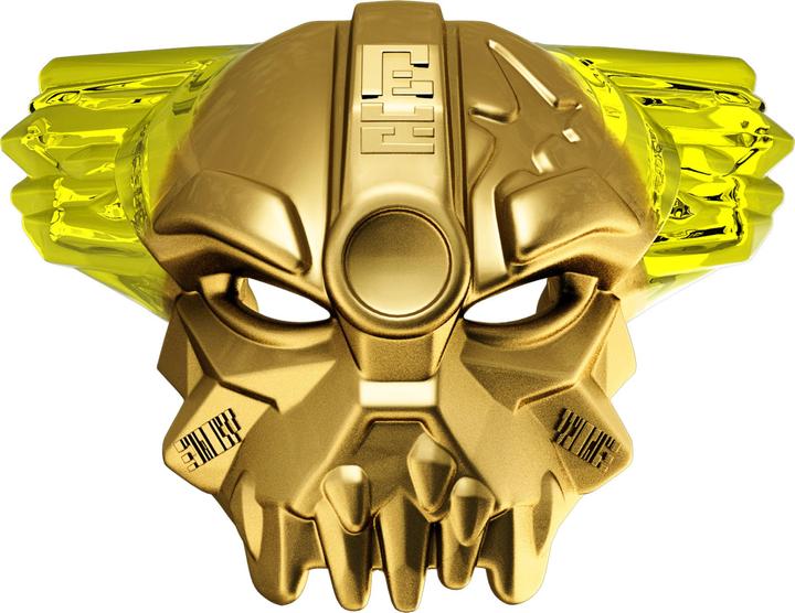 Actual product image LEGO Bionicle Umarak the bringer of doom (71316)