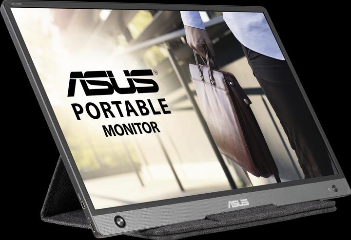 Produktbild ASUS ZenScreen MB16AH (1920 x 1080 Pixel, 15.60")
