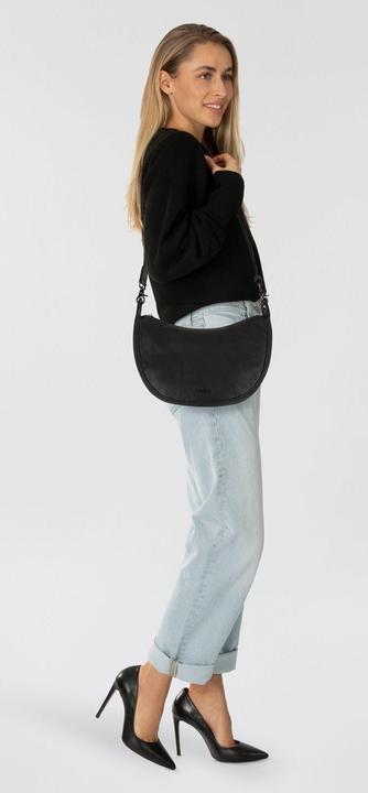 Image du produit Mandarina Duck Mellow Leather Umhängetasche Leder 33 cm