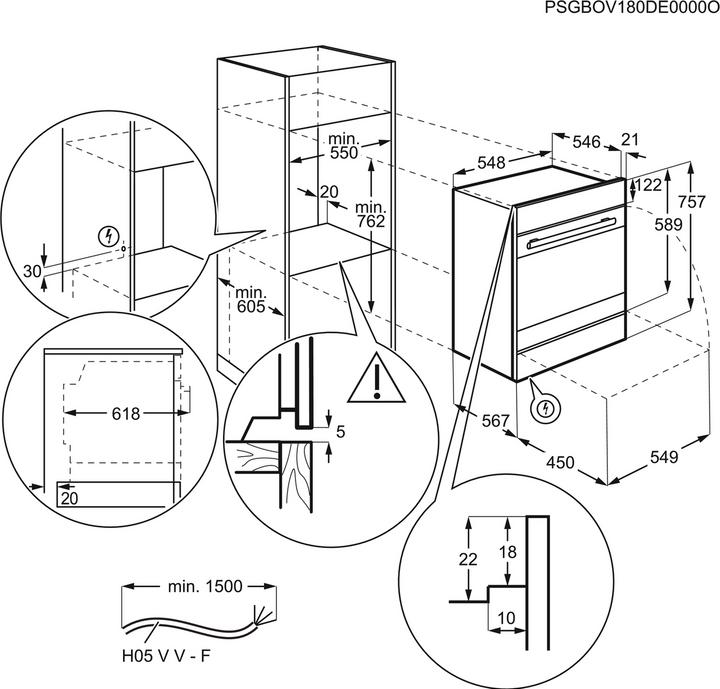 Image du produit Electrolux Eb7sl7kcn