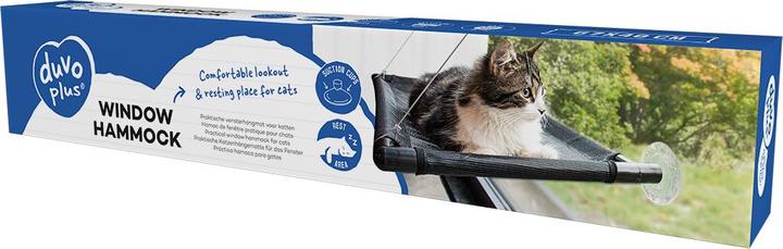 EBI Fensterhängematte (Katze)