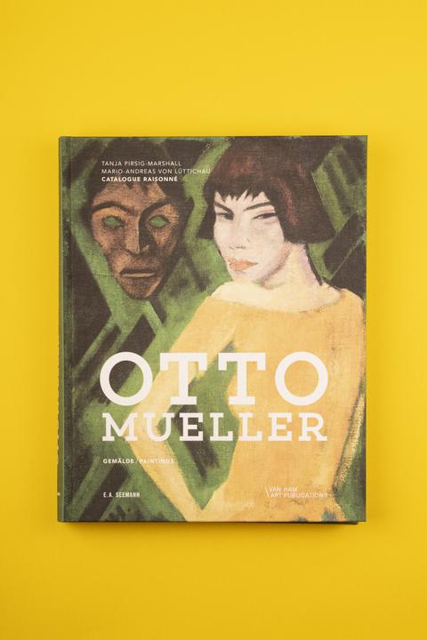 Immagine prodotto Otto Mueller. Catalogue Raisonné, 2 Teile (Tedesco, Inglese, Mario-Andreas von Lüttichau, Markus Eisenbeis, Tanja Pirsig-Marshall, 2020)