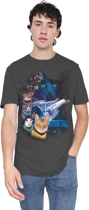 Produktbild Feline Galaxy TShirt (3XL)