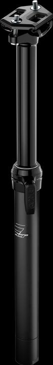 Actual product image PRO Seatpost LT lowerable 150mm Ø31.6 mm external black (31.60 mm)