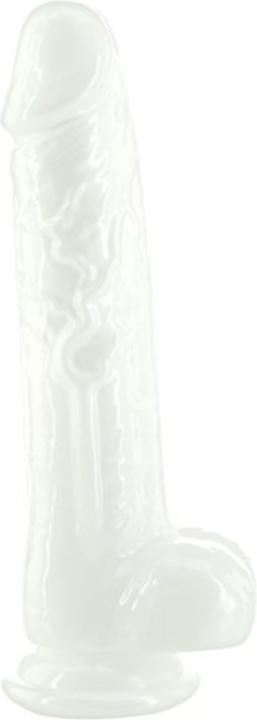 Naked Addiction PearlDildo with suction cup 21.5 cm