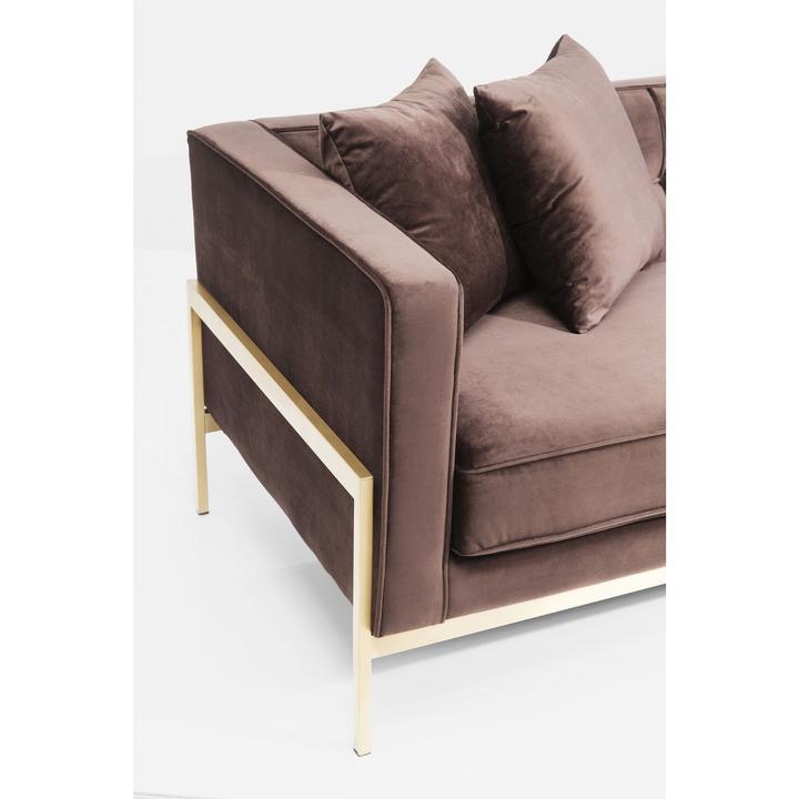Immagine prodotto Kare Design Divano Loft Marrone 3 posti (3 posti)
