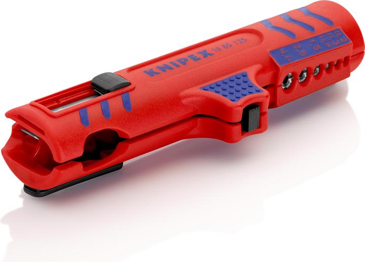 Knipex Universal-Abmantelungswerkzeug (125 mm)