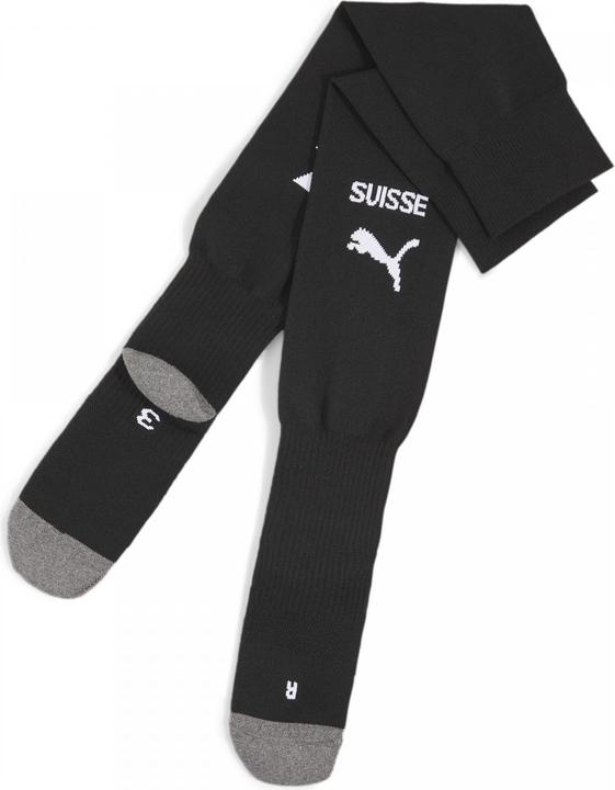 Actual product image Puma Team SFV Stacked Logo Socks Replica (47 - 49)