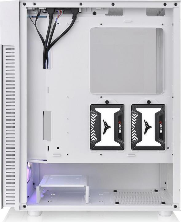 Actual product image Thermaltake View 200 TG ARGB (ATX, Mini-ITX, mATX)