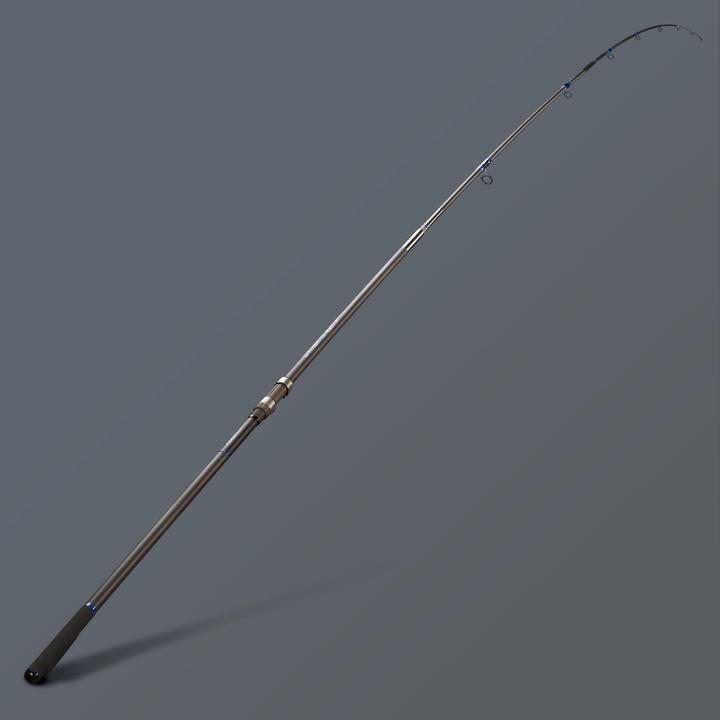 Actual product image Caperlan SYMBIOS 900 (Allround rod, 42 cm)