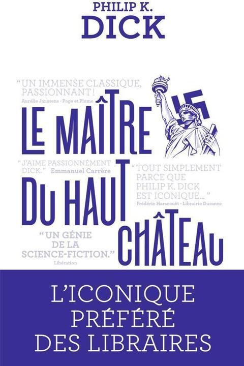 Immagine prodotto Il maestro dell'Haut Château (Francese, Dick Philip K., 2021)
