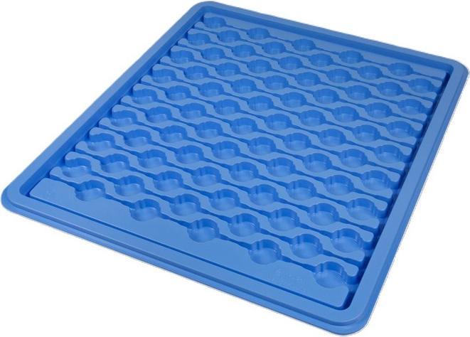 Produktbild Wiegand Verteiltablett L