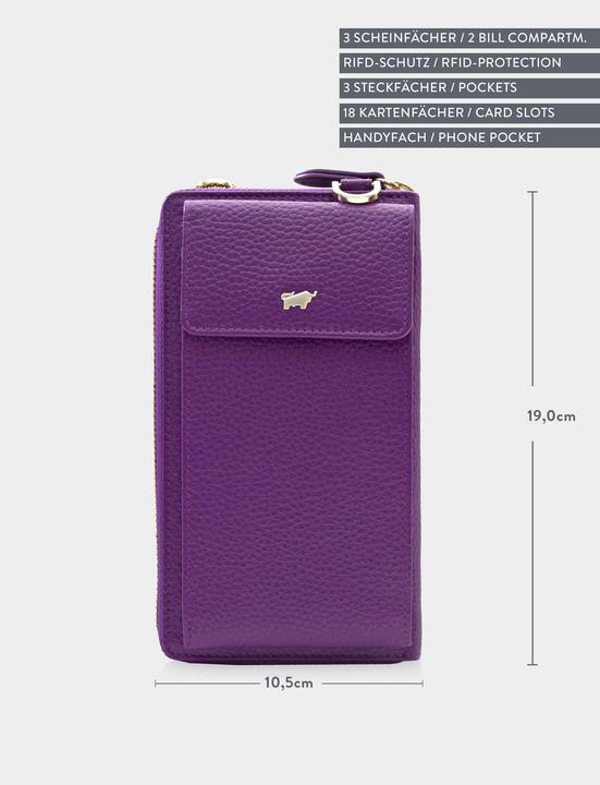 Actual product image Braun Büffel Asti