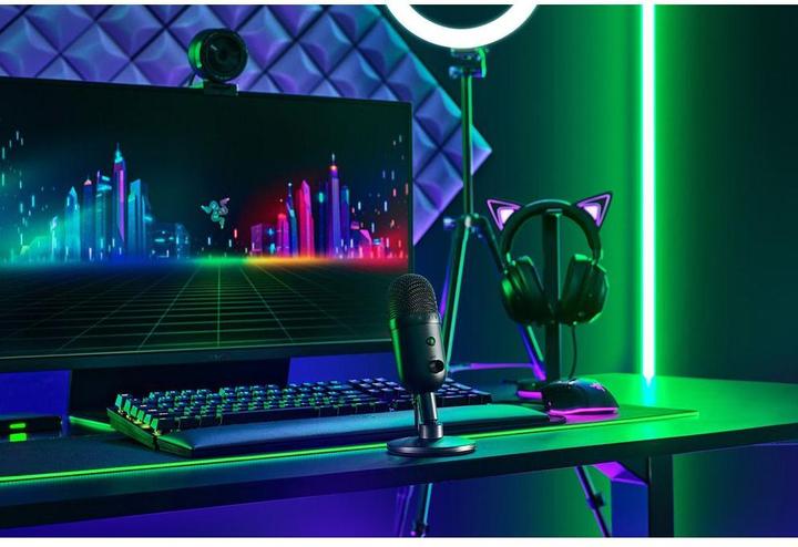 Actual product image Razer Seiren V2 X