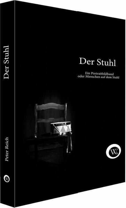 Actual product image Der Stuhl (German, Peter Reich, 2024)