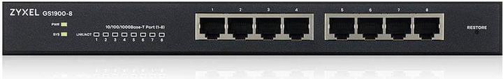 Produktbild Zyxel GS1900-8 (8 Ports)