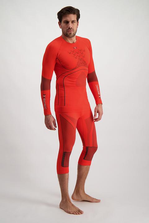 Image du produit X-Bionic Energy Accumulator 4.0 3/4 sous-vêtements fonctionnels hommes (XXL)