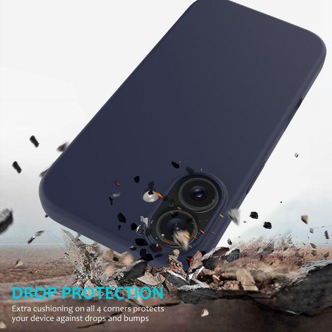 Produktbild MU Classic Liquid Silicone Series (Apple iPhone 16)