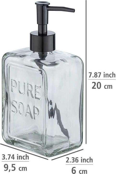 Actual product image Wenko Pure Soap