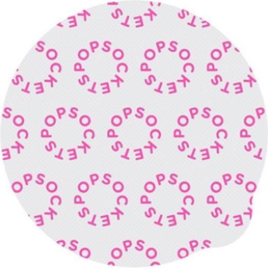 Produktbild PopSockets 100% Cotton Candy Refill