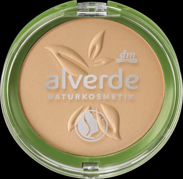 Immagine prodotto dm alverde Polvere compatta Terra 50 (Beige 030)