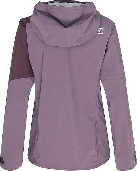 Actual product image Ortovox Women's Western Alps 3L Jacket (L)