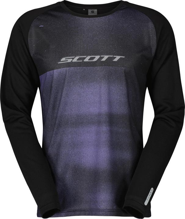 Produktbild Scott Sports Tee Trail Tuned L/S (L)