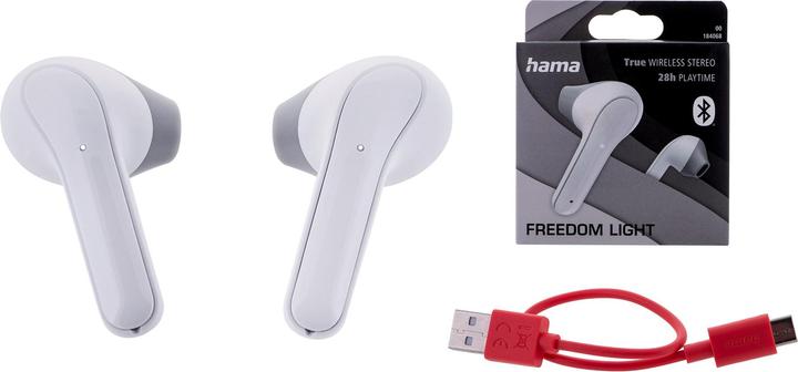 Produktbild Hama Freedom Light (7 h, Kabellos)