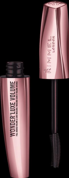 Produktbild Rimmel London Wonder Luxe Volume (001 black)