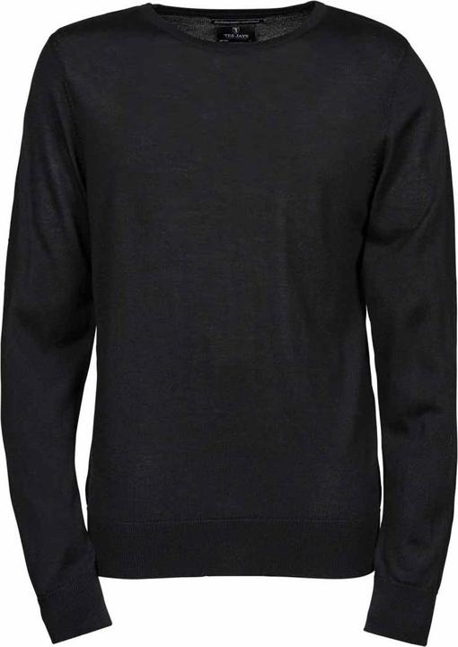 Produktbild Tee Jays Sweatshirt Pullover mit Rundhalsausschnitt (S)