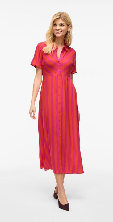 Produktbild Vila Petite – Maxi Blusenkleid (40)
