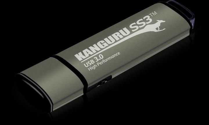 Produktbild iStorage 16GB Kanguru SS3 USB3 (16 GB, USB 3.0)