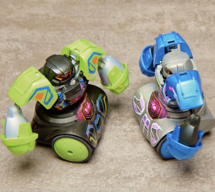 Produktbild Silverlit Tornado Battle Pack