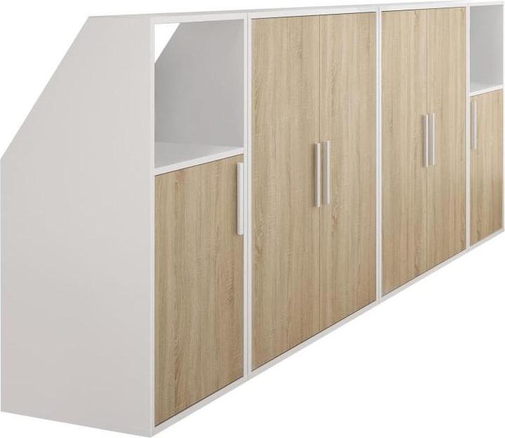 Produktbild Vente-unique Adezio (279 x 50 x 110 cm)