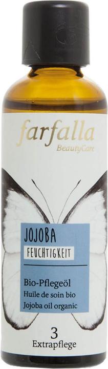 Produktbild Farfalla Jojoba (Körperöl, 500 ml)