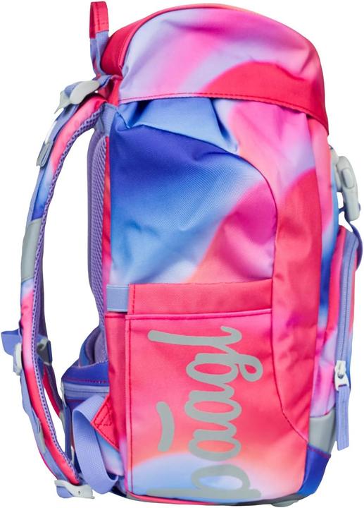 Image du produit Baagl 5-teiliges Schulranzen-Set Hippie (20 l)
