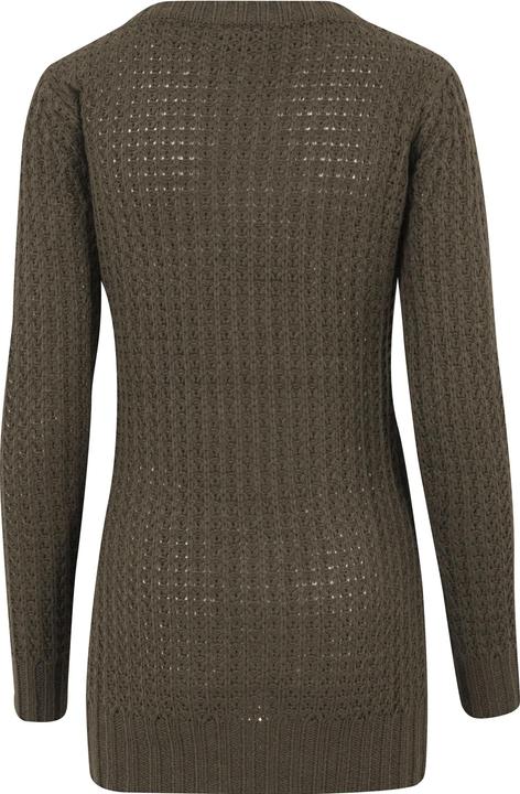 Immagine prodotto Urban Classics Maglione lungo da donna con collo largo - 536 (5XL)