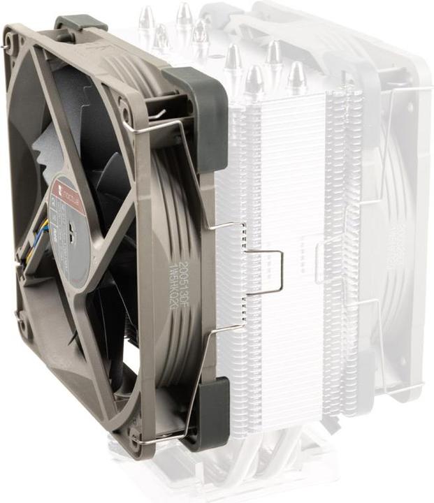 Produktbild Noctua NA-FK1 redux Upgrade Lüfterkit (120 mm, 1 x)
