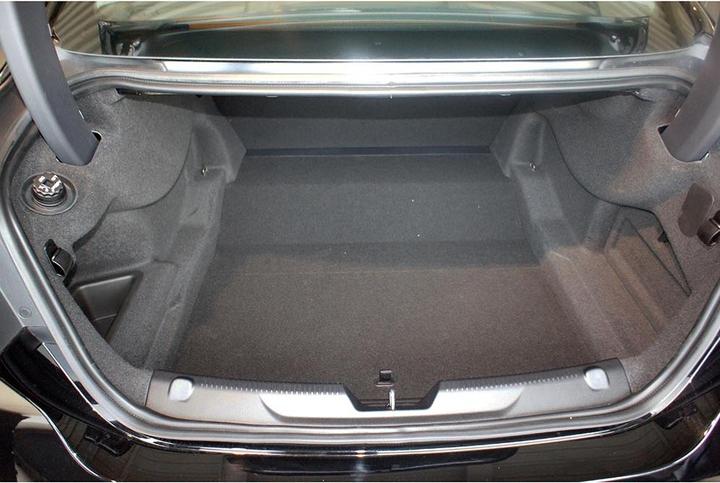 Actual product image ProPlus Boot pan for Jaguar XE from 2015 to 2019 (with puncture kit)