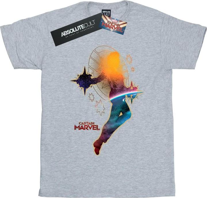 Produktbild Captain Nebula Flight TShirt (L)